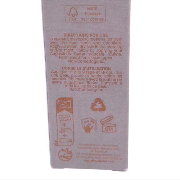 Augustinus Bader The Retinol Serum With TFC8 7ml - Picture 4 of 7